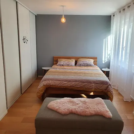 Guest house La Kaza Europa Illkirch-Graffenstaden